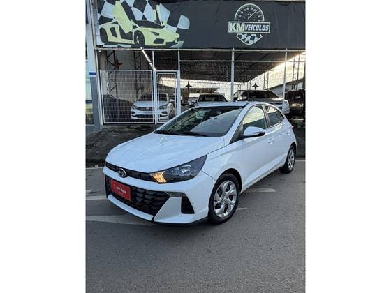 HYUNDAI HB20 1.0 12V FLEX COMFORT PLUS MANUAL HYUNDAI HB20 1.0 12V FLEX COMFORT PLUS MANUAL